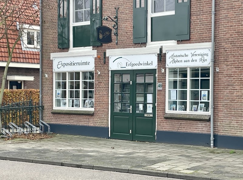 Oud Bodegraven historisch hart