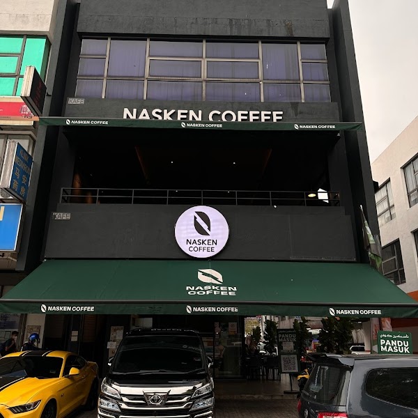 Nasken Coffee - Photo 1