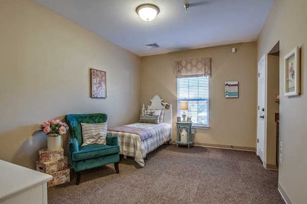 Photo by Barton House Memory Care