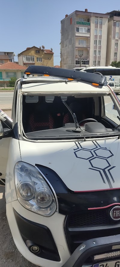 Göçmenoğlu Oto Cam - Oto Servisi