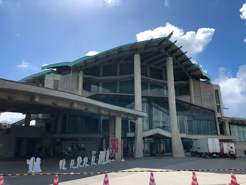 沖縄コンベンションセンター 劇場棟 (会議場C)