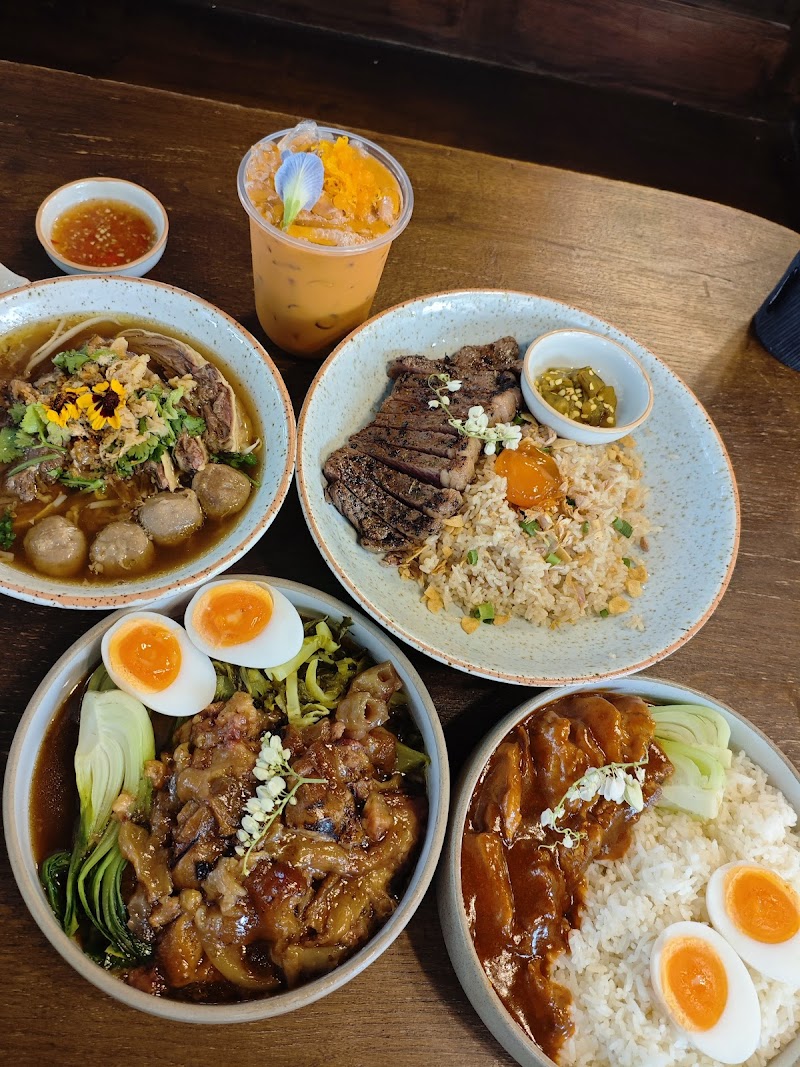 SANAE • Sanae Thai Cuisine photo 5