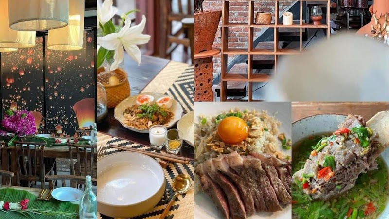 SANAE • Sanae Thai Cuisine photo 2