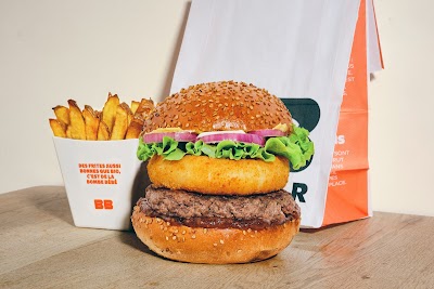 Photo Bioburger Wacken