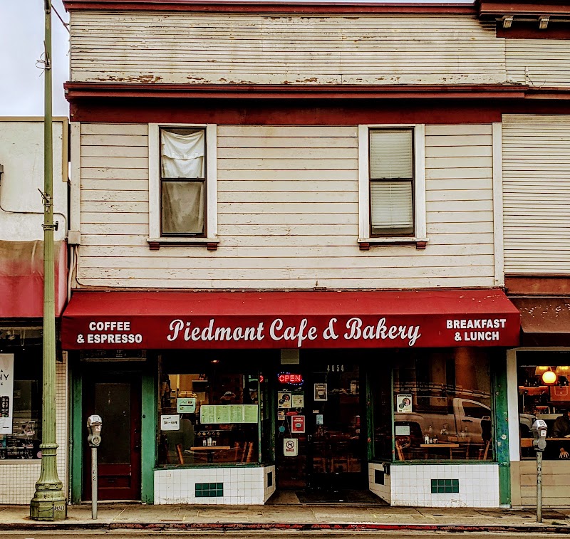 Piedmont Cafe & Bakery