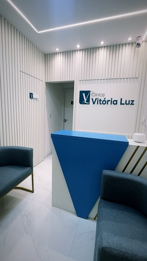 Clínica Odontológica Vitória Luz