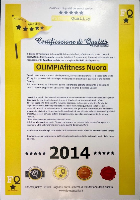 ASD Olimpia Fitness