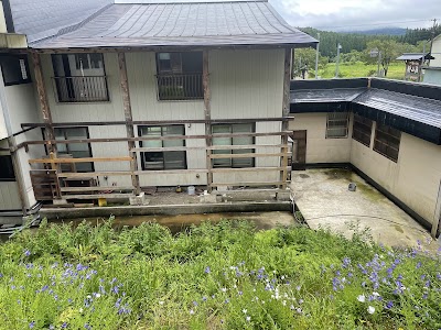 巣郷温泉 静山荘