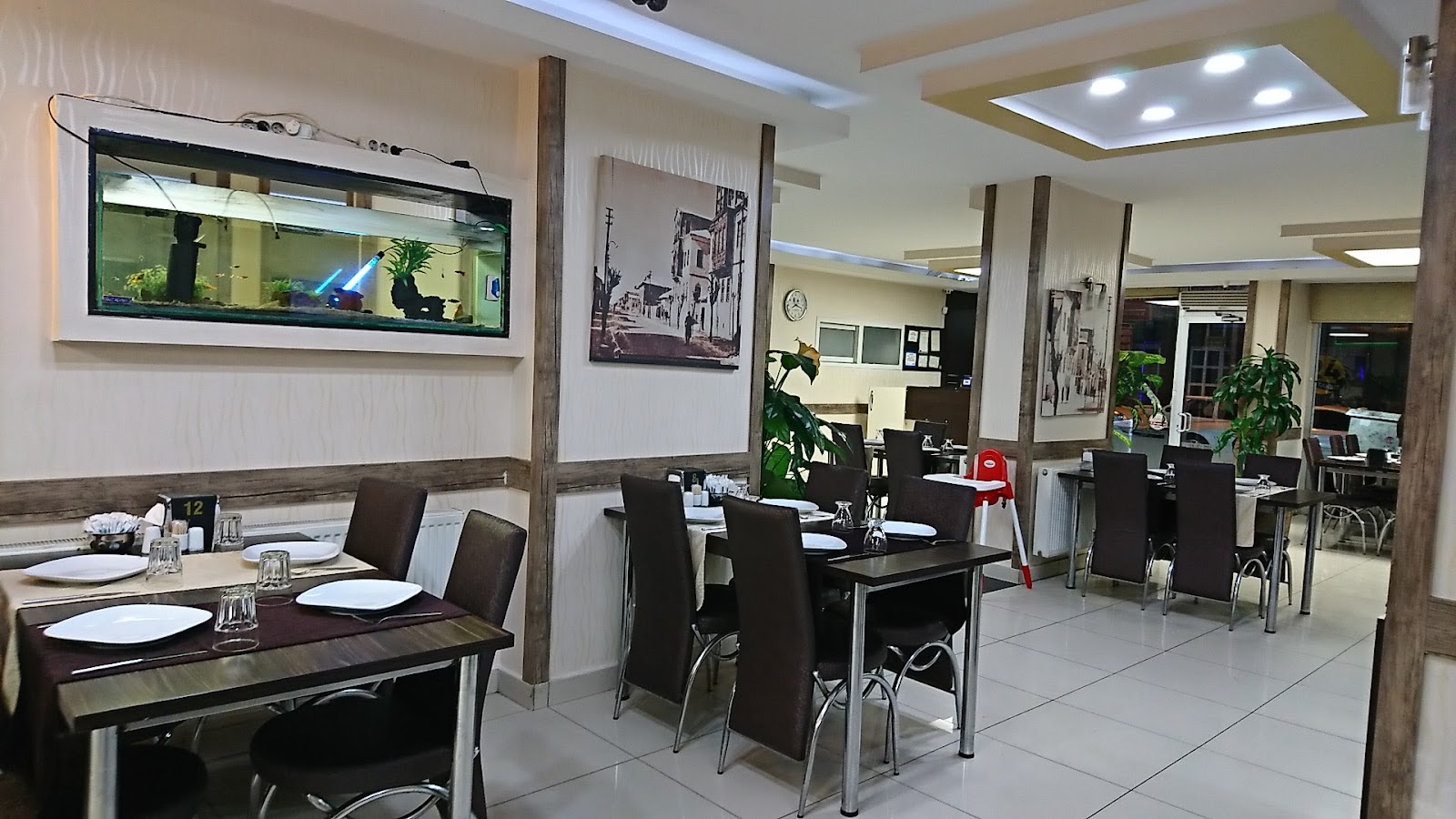 Keban Su Ürünleri mekanı