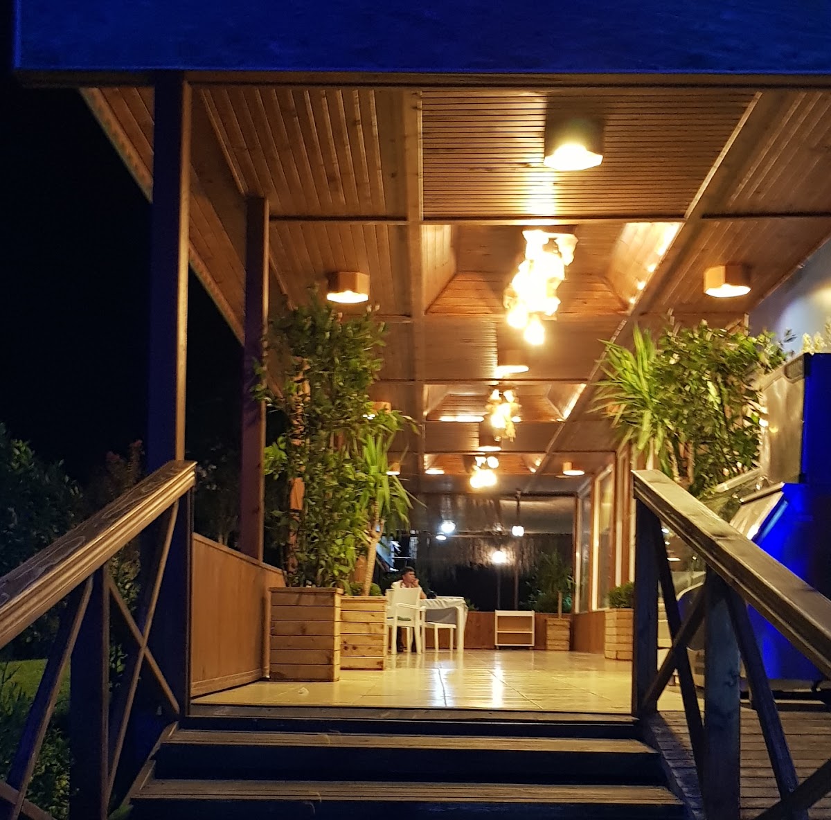 Reštaurácia Deniz Yıldızı