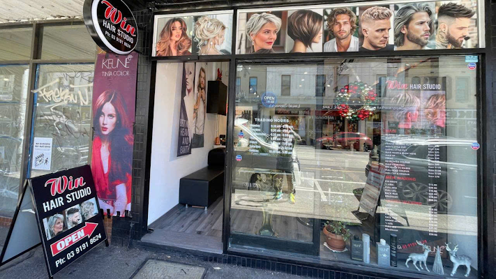 Win Hair Studio