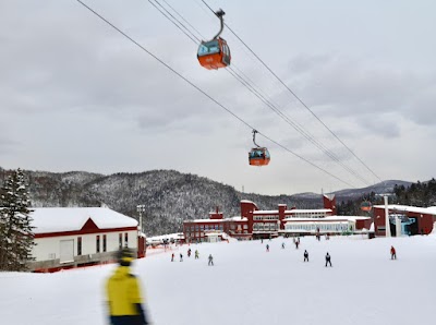 Sapporo Kokusai Ski Area - 1