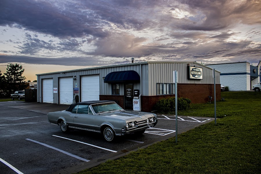 Blue Valley Auto Clinic - KC Auto Clinics