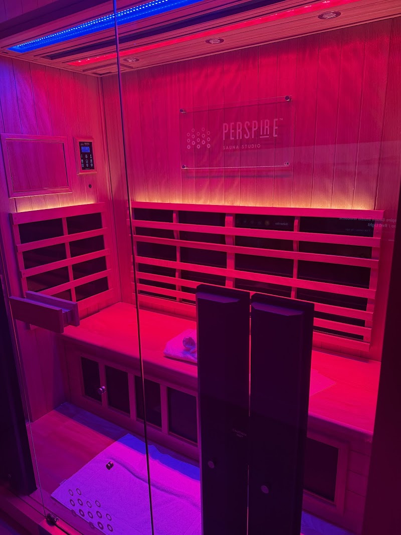 Perspire Sauna Studio