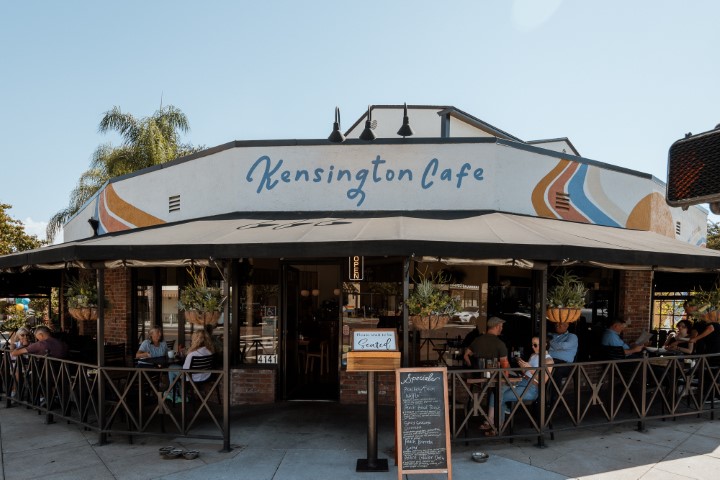 Kensington Cafe photo 1