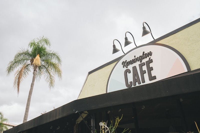Kensington Cafe photo 1
