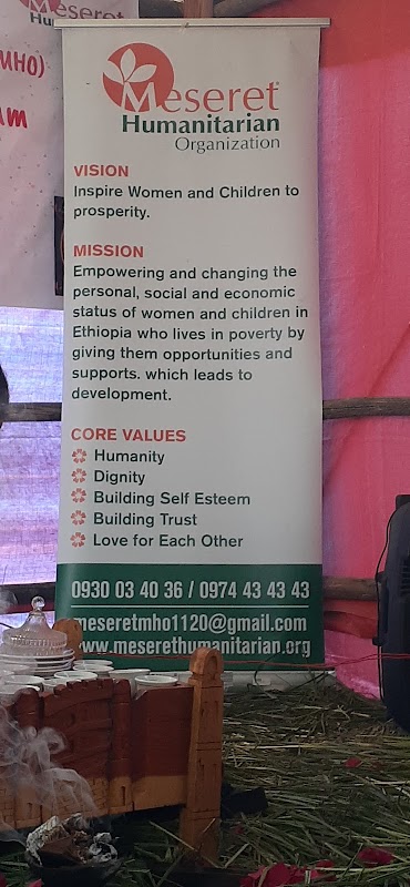 Meseret Humanitarian Organization photo 3