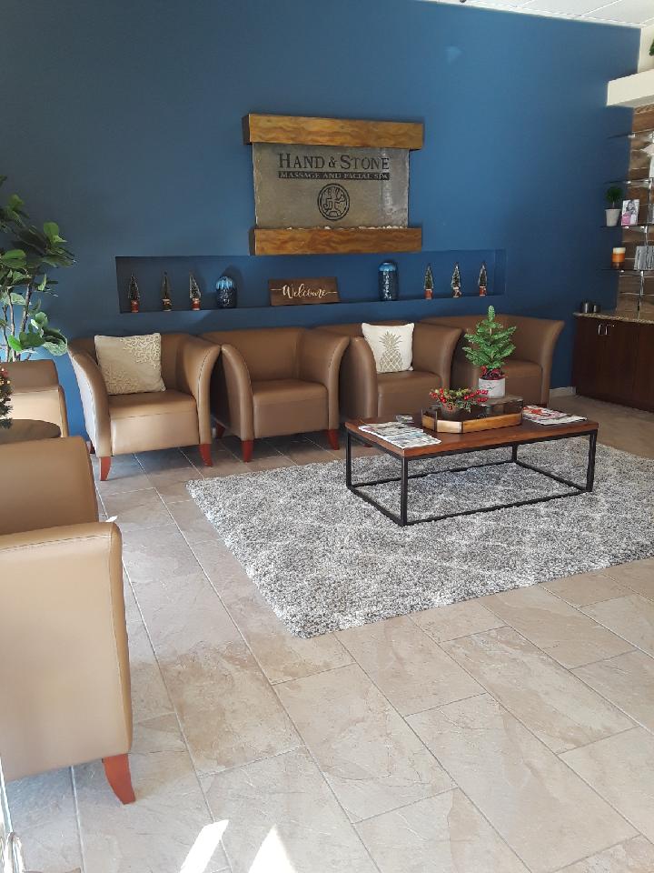 Hand & Stone Massage and Facial Spa