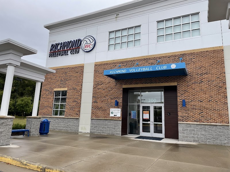 Richmond Volleyball Club Stonebridge