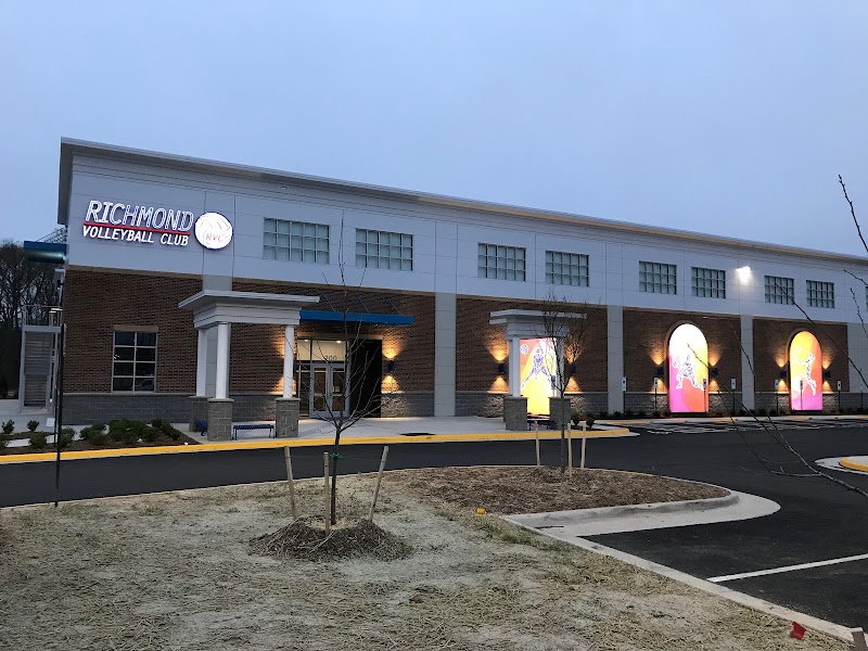 Richmond Volleyball Club Stonebridge