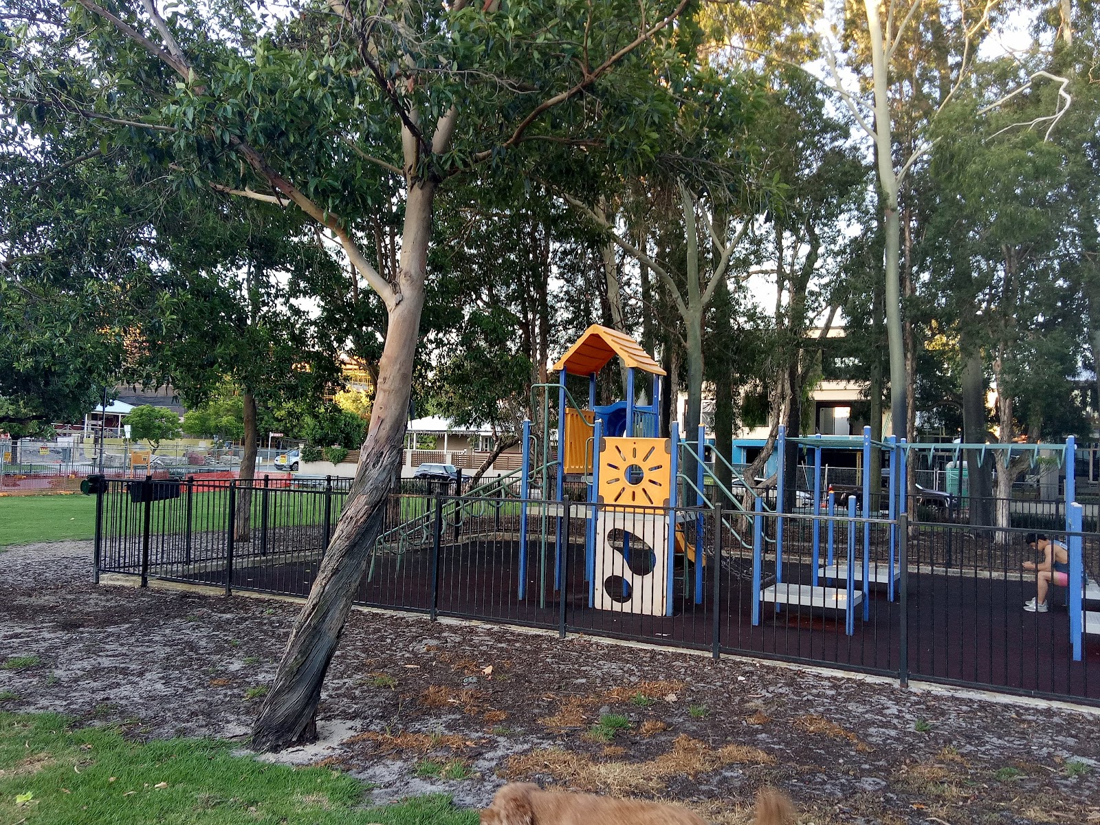 Jack Marks Reserve