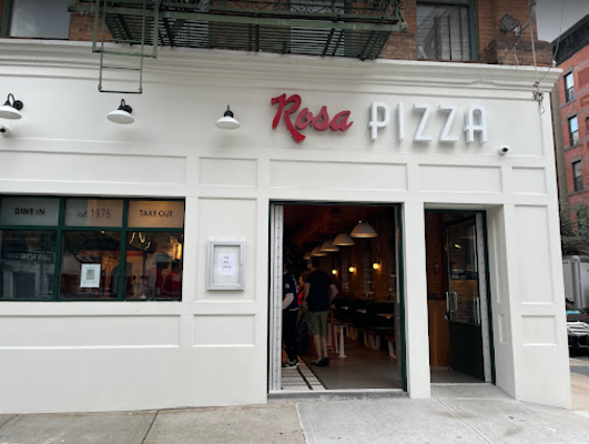 Rosa Pizza