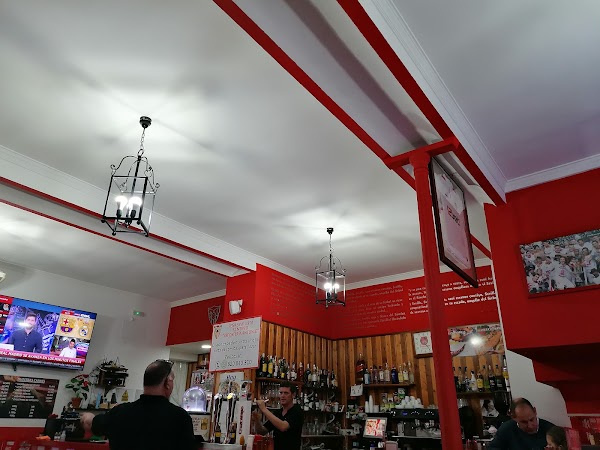 Bar Peña Sevillista Ventippo