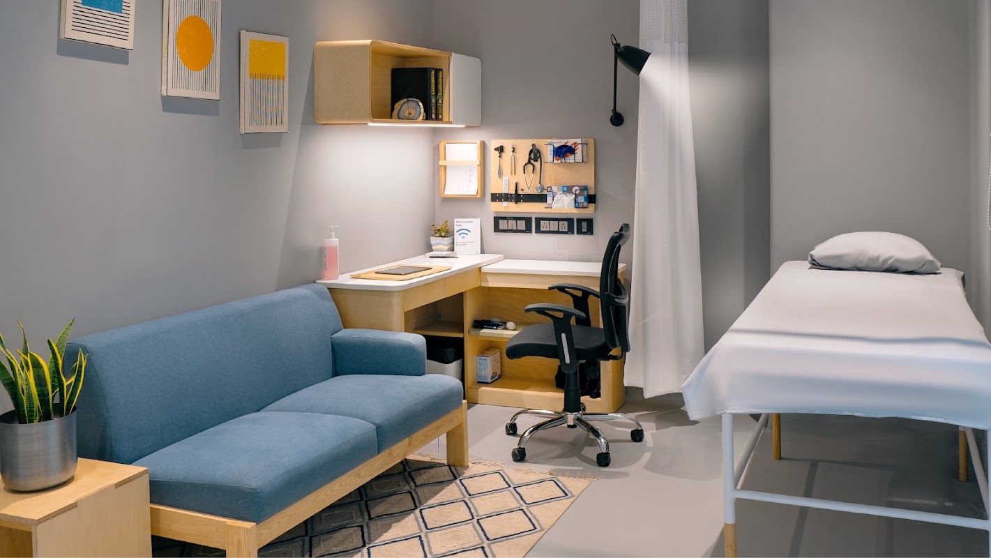 CliniShare Coworking Space-Lajpat Nagar — photo 1