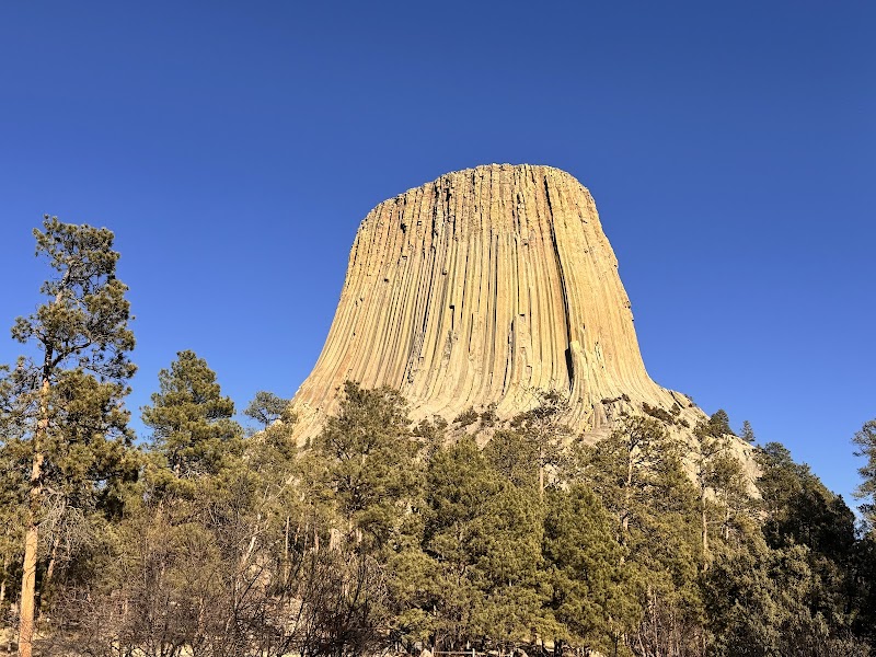 Devils Tower National Monument