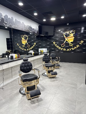 Barber Aysar 18 photo 2