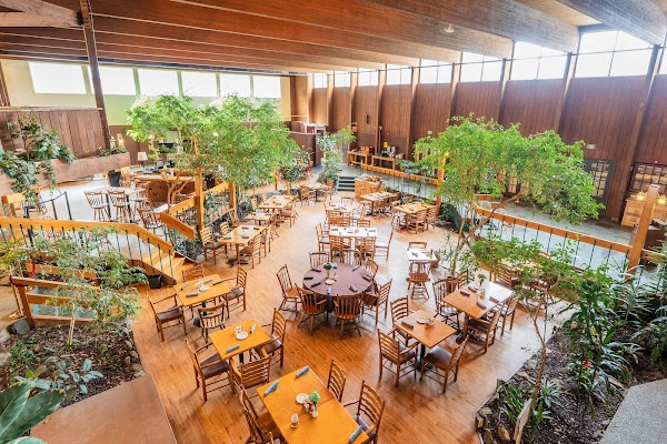 Garden Court Restaurant