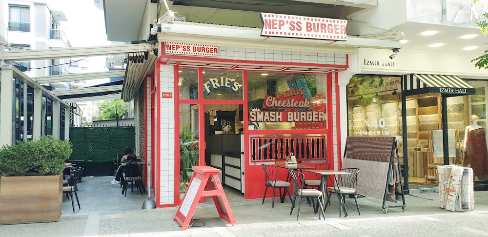 Nep'ss Burger fotoğraf 1