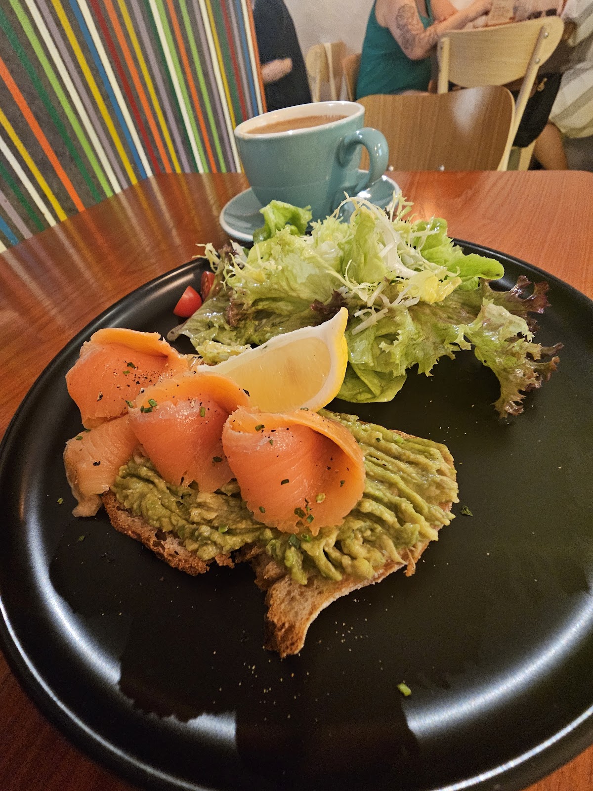 Oasis Cafe — photo 8