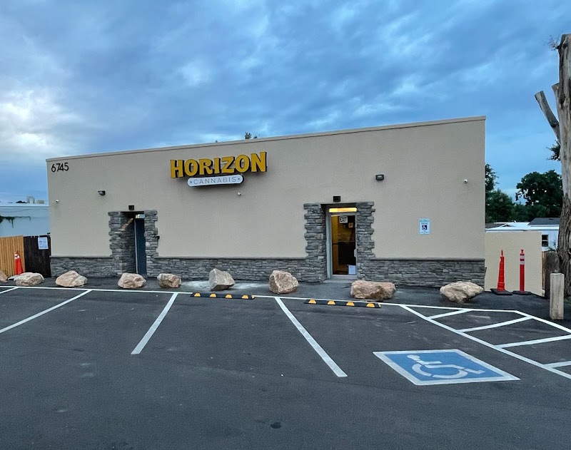 Video tour of Horizon Cannabis Recreational Dispensary retail environment