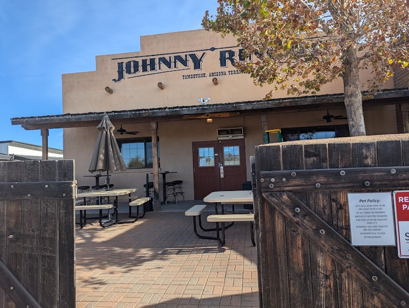 Johnny Ringo's Bar photo 1