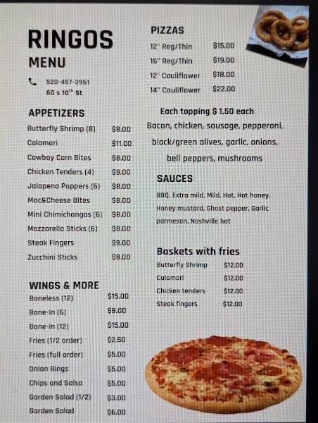 Johnny Ringo's Bar photo 6