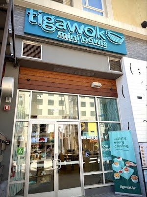 Tigawok - Burbank