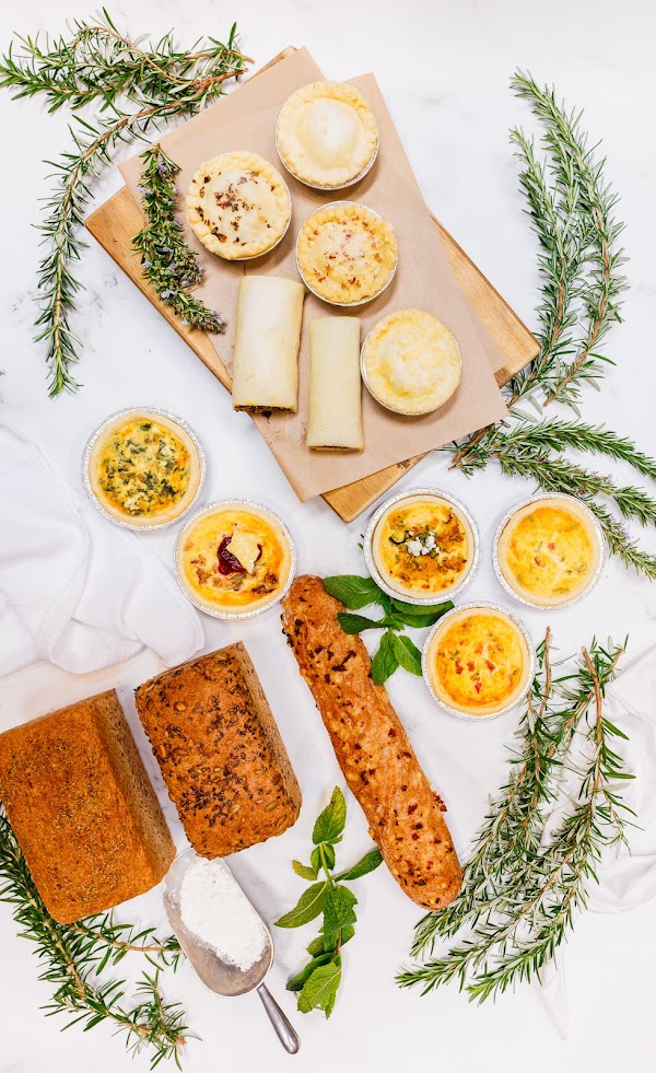 Bubbles Gluten Free Catering 1