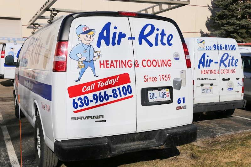 Air-Rite Heating & Cooling, Inc.