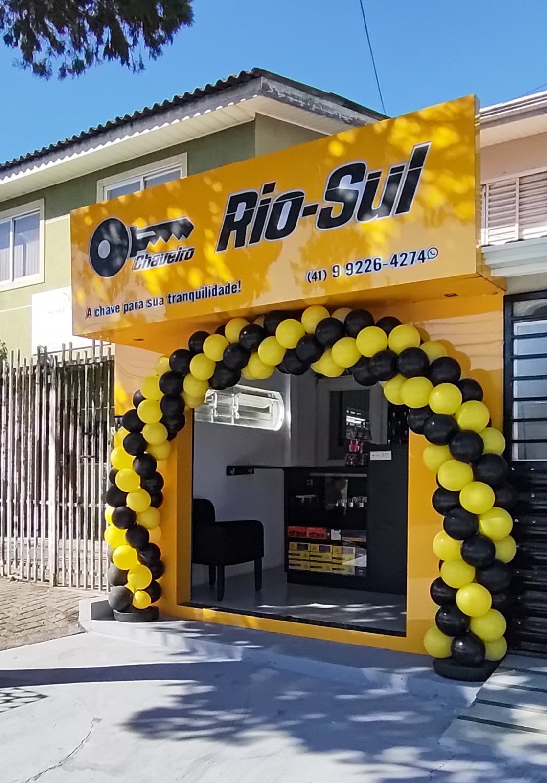 Chaveiro Rio-Sul