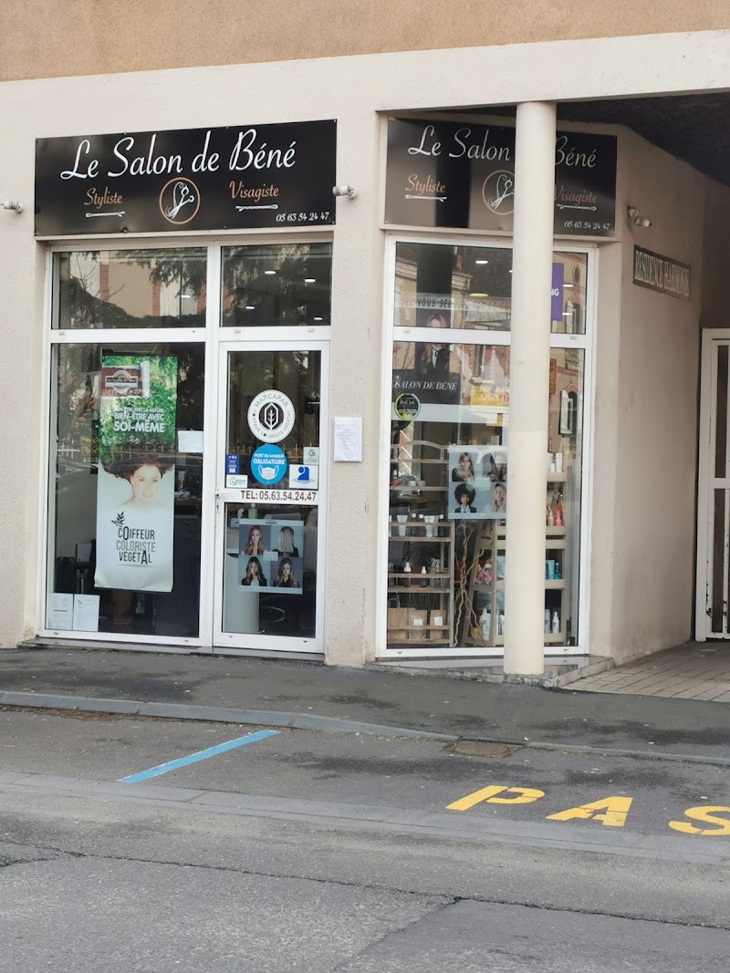 BENEDICTE TECHER (LEBON) (LE SALON DE BENE) — photo 2