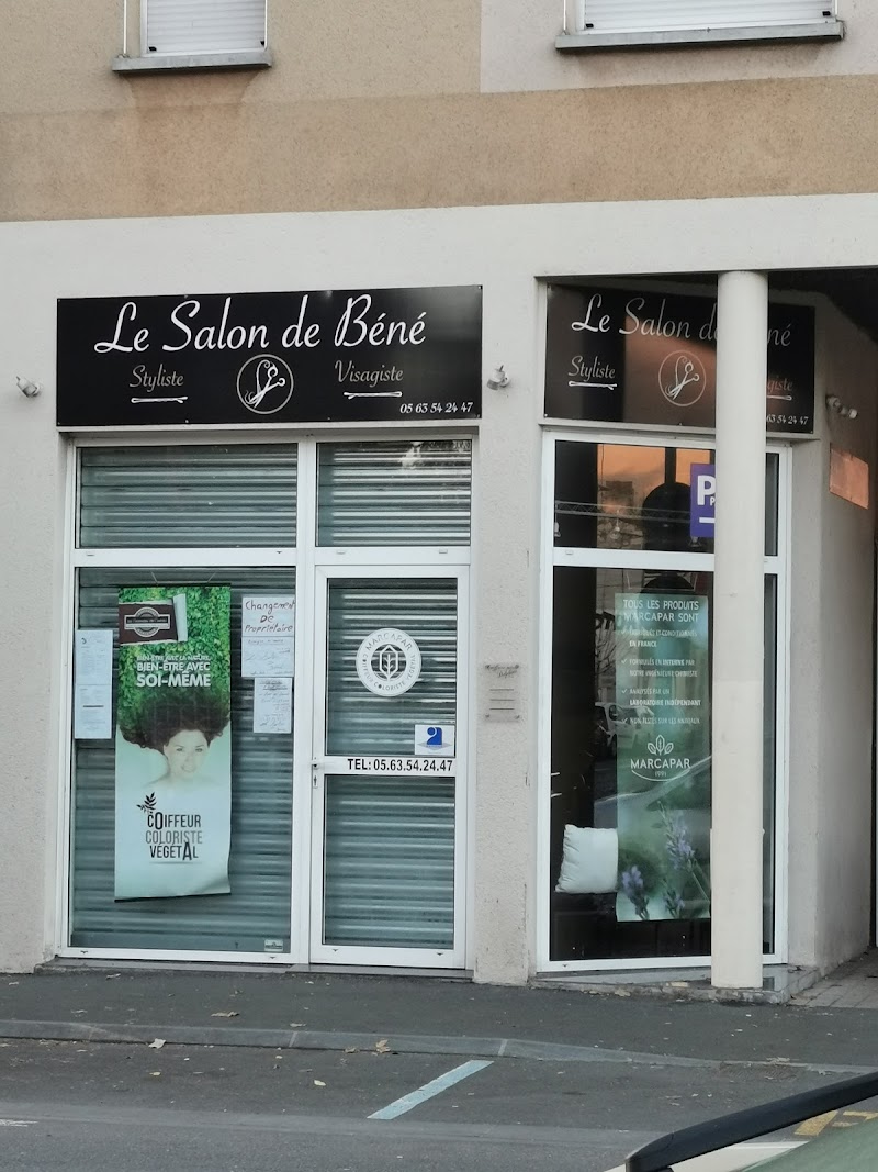 BENEDICTE TECHER (LEBON) (LE SALON DE BENE) — photo 3