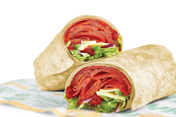 SUBWAY #10519 exterior