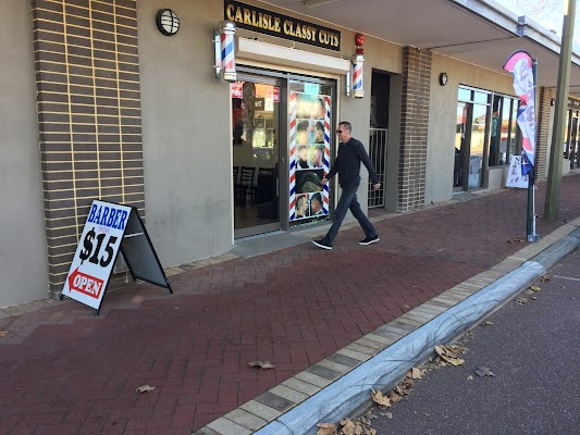 Carlisle Classic Cut photo 2