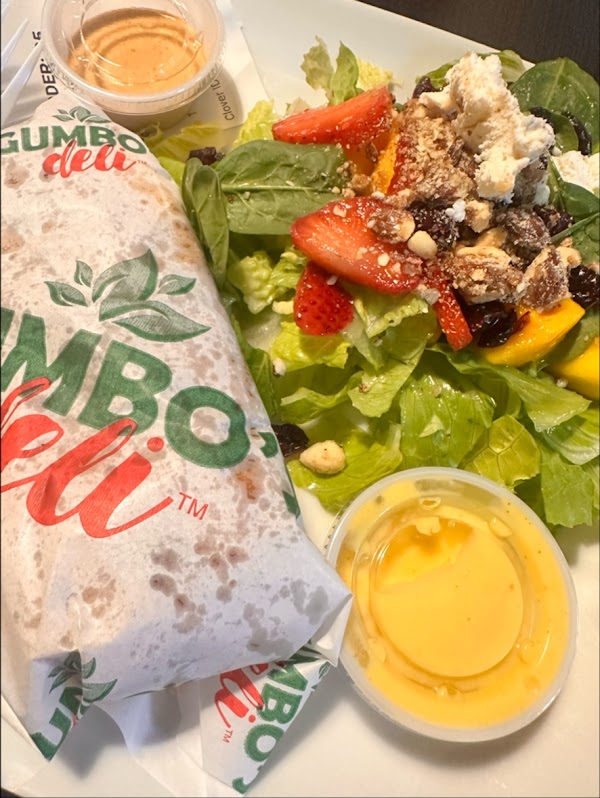Photo of Gumbo's Deli