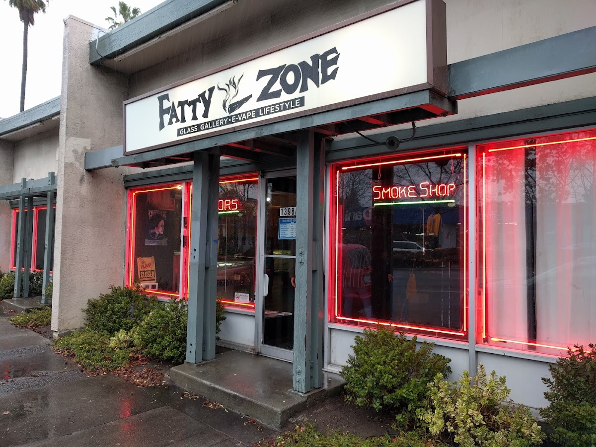 Fatty Zone — tattoo studio near Cupertino