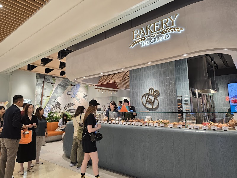 BAKERY BY THE GRAND