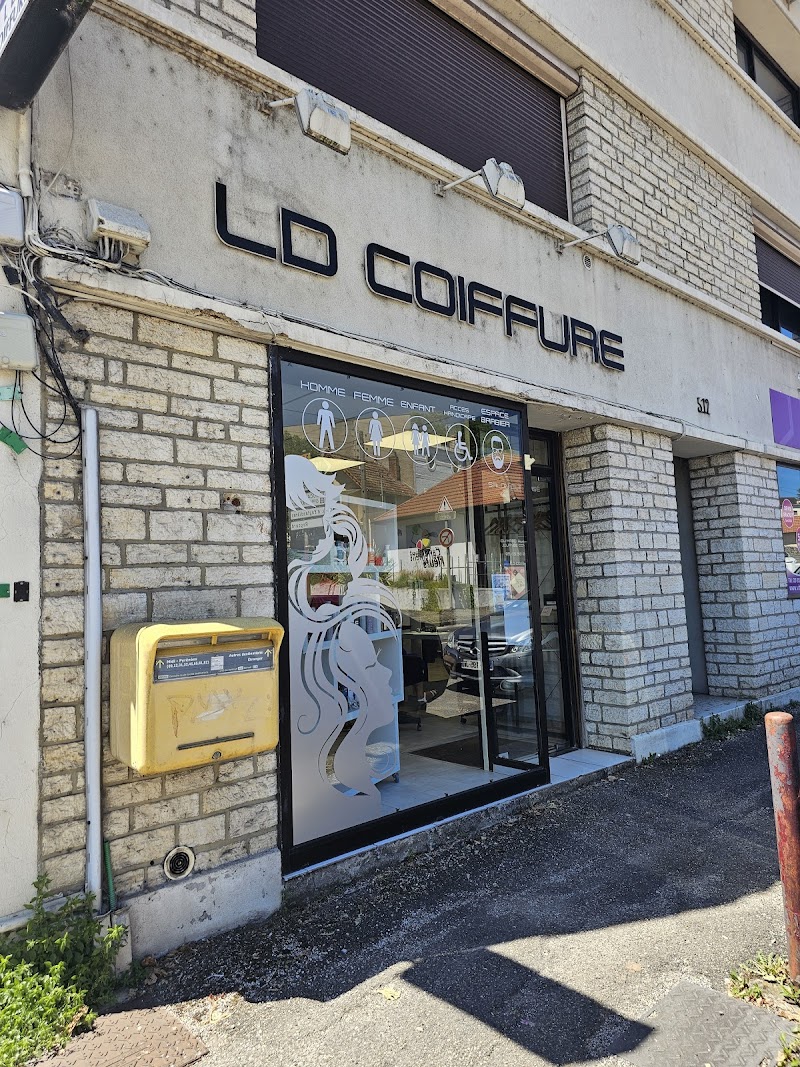L.D. COIFFURE — photo 1