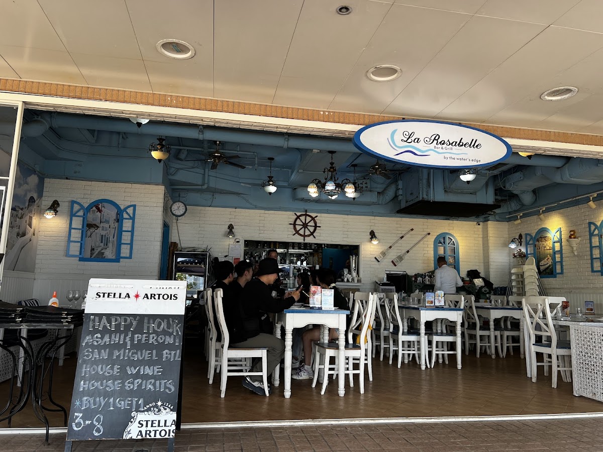La Rosabelle Bar & Grill (Ma Wan) — photo 6