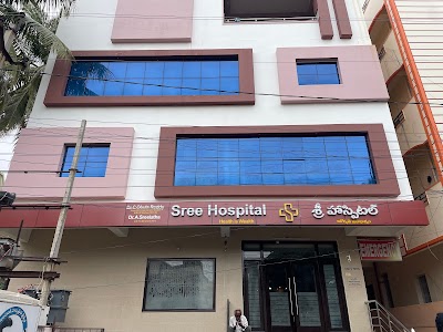 Sree Hospital | Top Surgical & Gynaecology Hospital in Kadapa | Thyroid Surgery, Infertility Treatment - Image 3